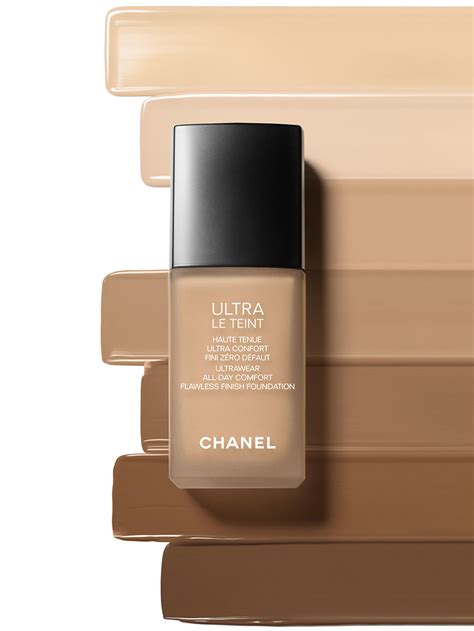 chanel le teint ultra tenue ingredients|Ultra Le Teint All Day Flawless Finish Foundation .